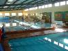 5 lane 25 m pool heated to 30 degrees. 1.1m deep to 1.2m deep